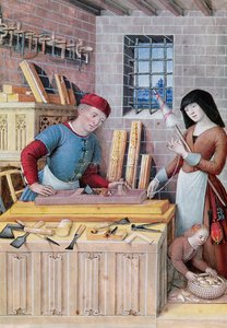 The Four Conditions of Society: Work